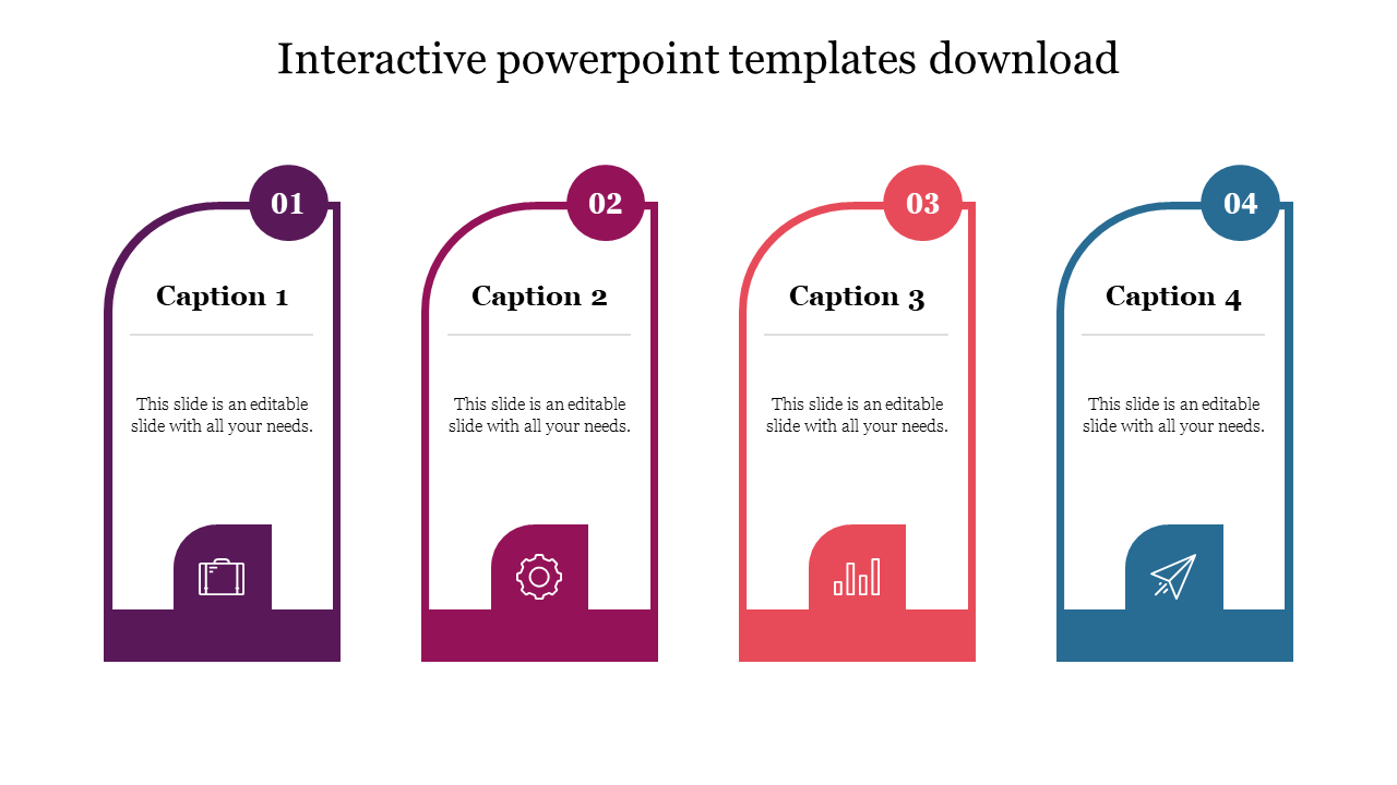 Free - Free Interactive Download PowerPoint and Google Slides